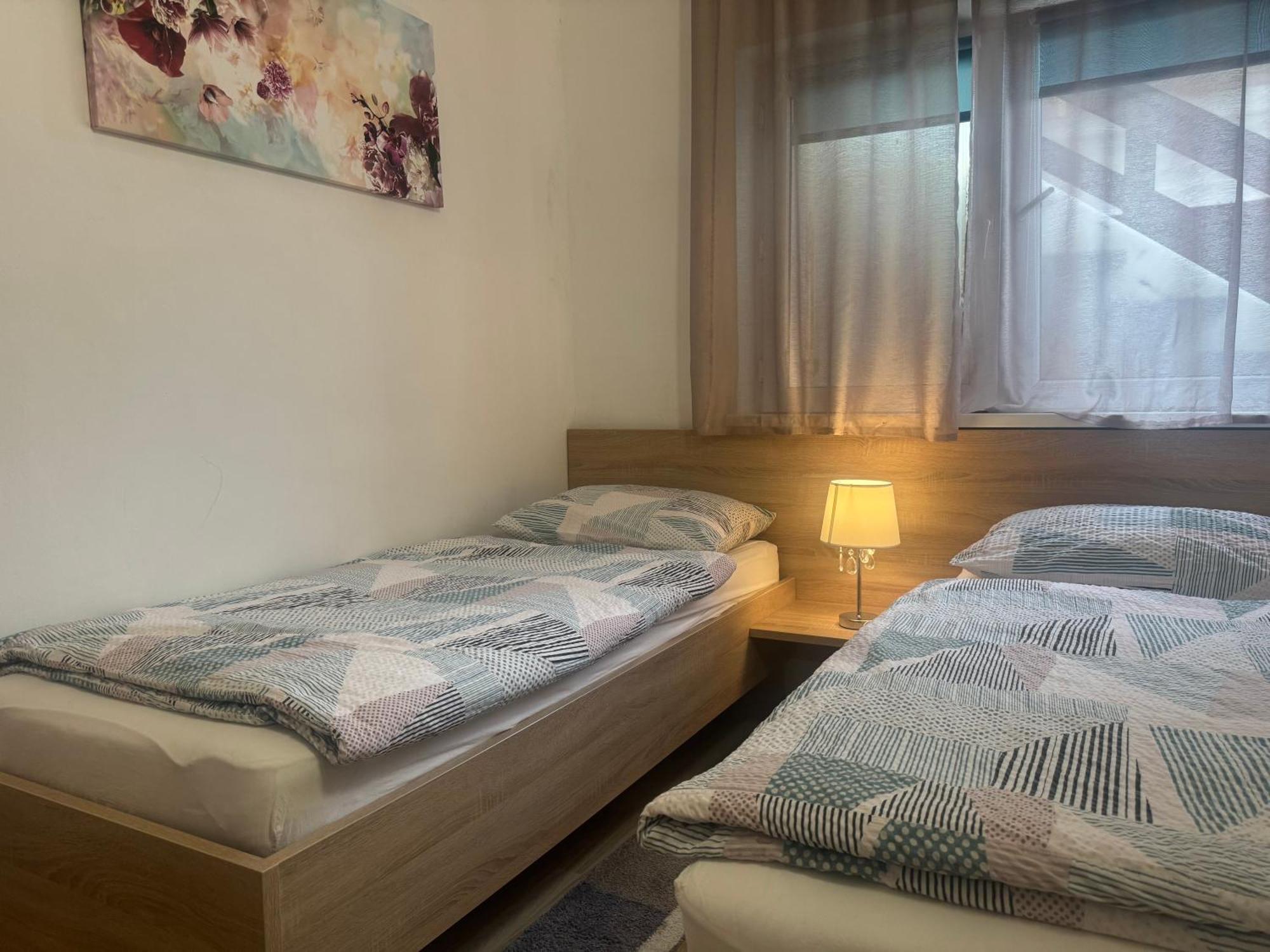 Apartments Zupan Sencur Exterior foto