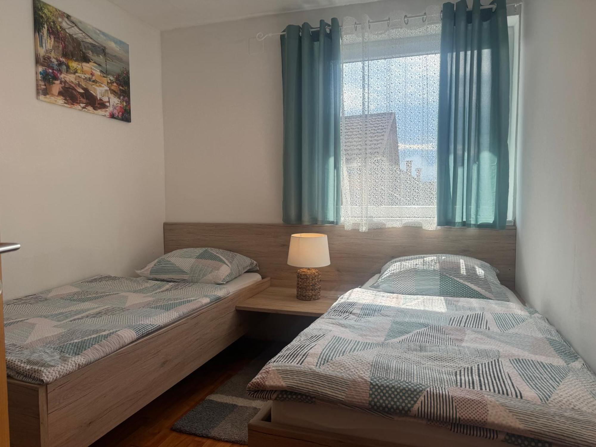 Apartments Zupan Sencur Exterior foto