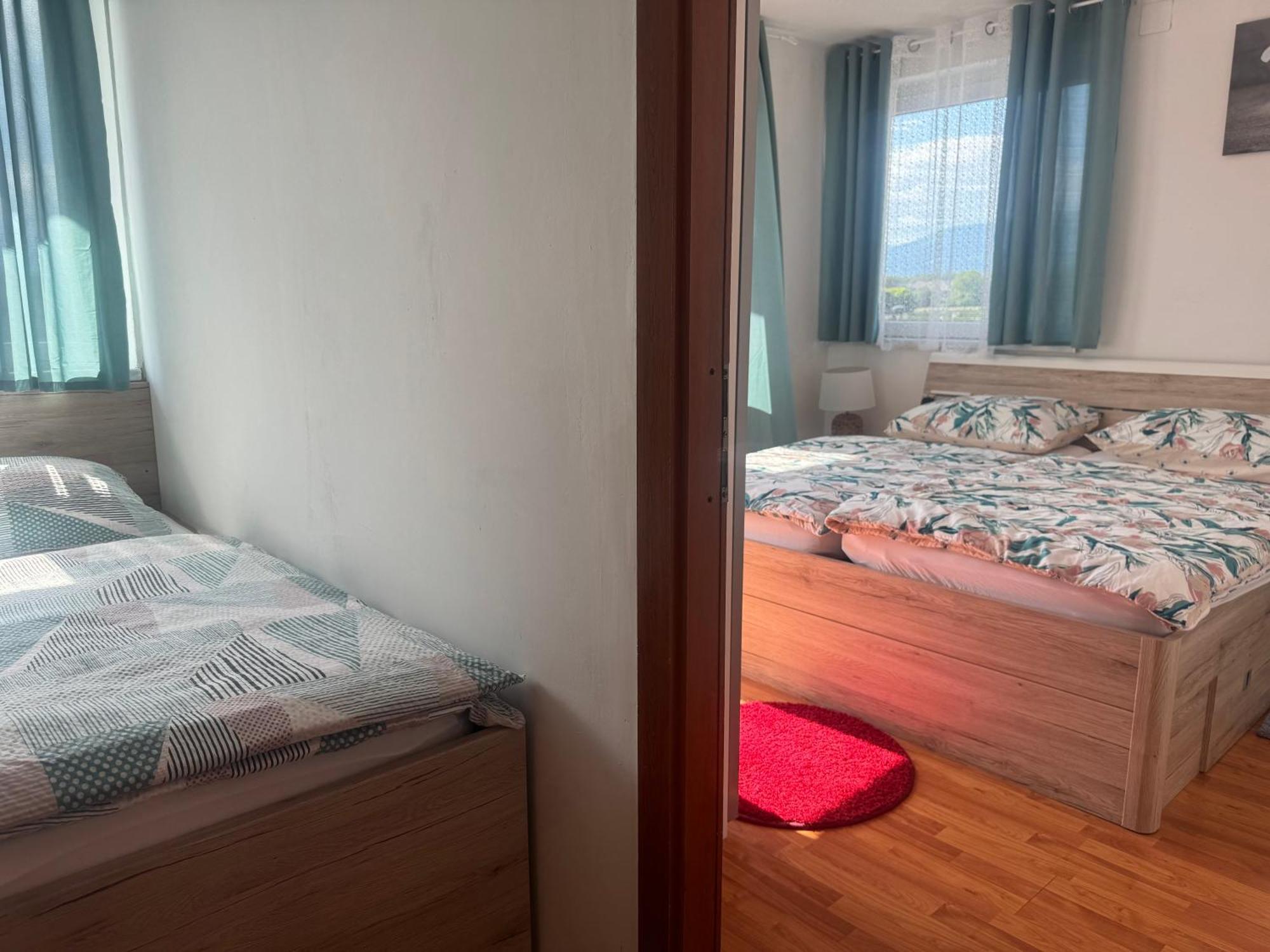Apartments Zupan Sencur Exterior foto