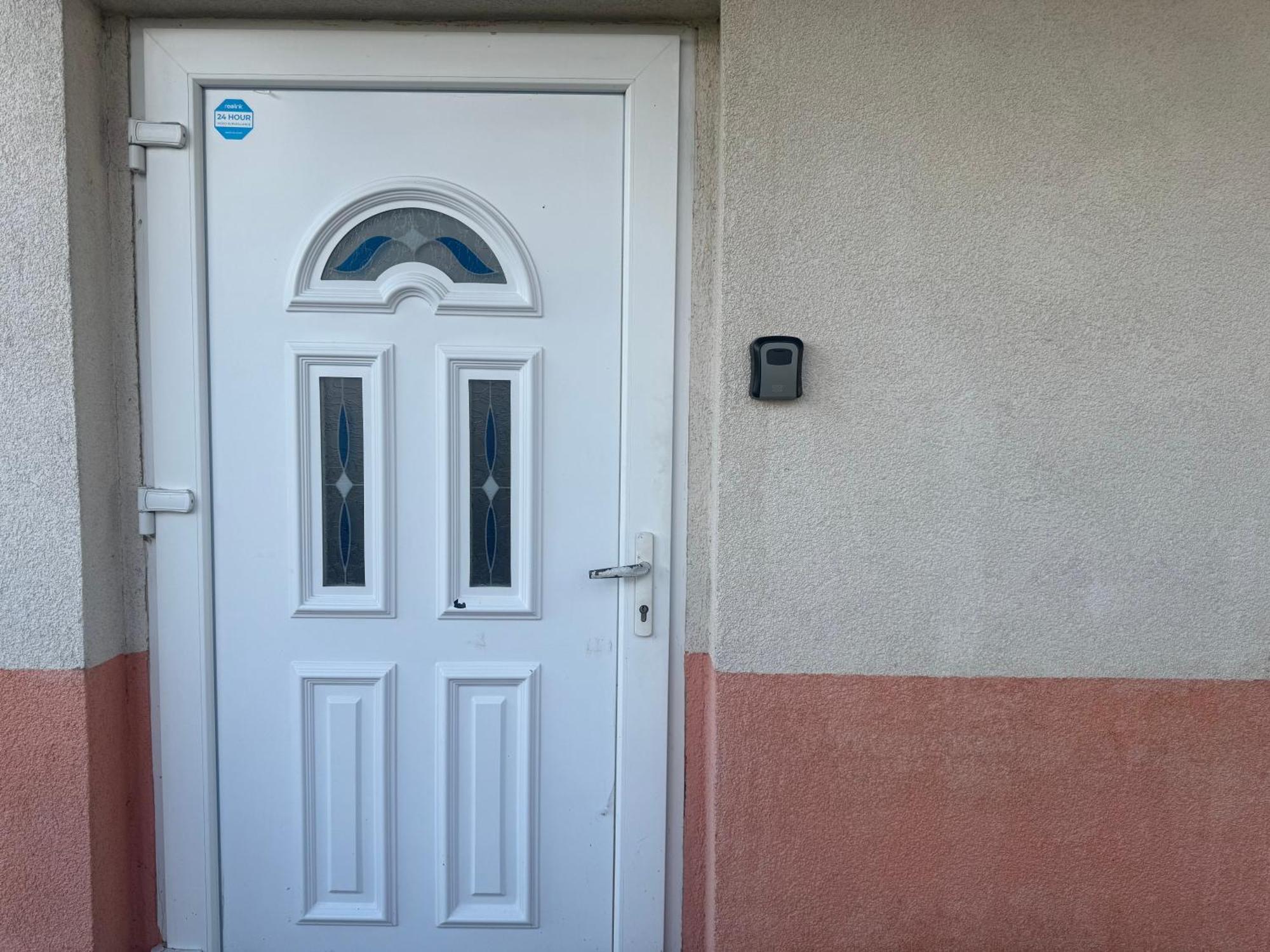 Apartments Zupan Sencur Exterior foto