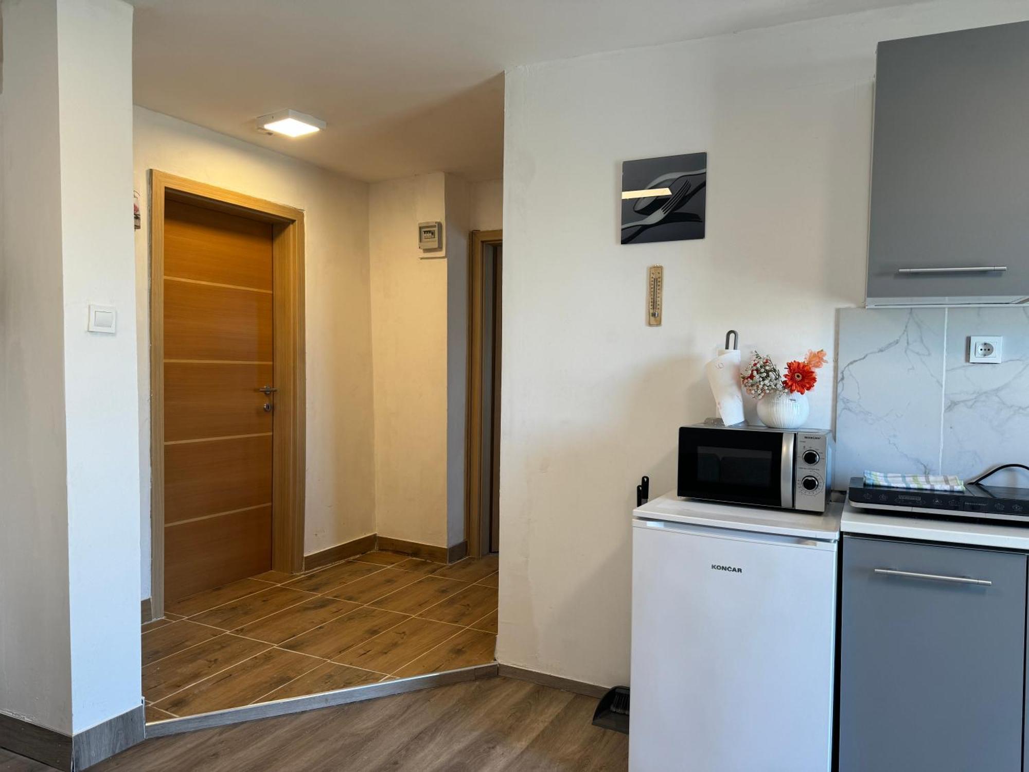 Apartments Zupan Sencur Exterior foto
