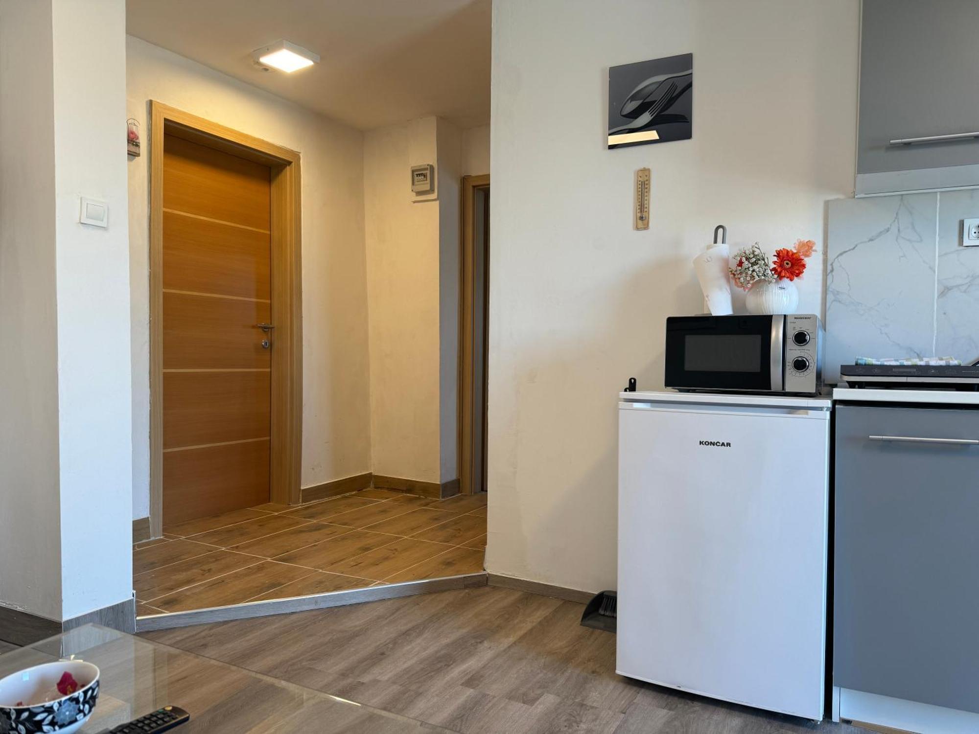 Apartments Zupan Sencur Exterior foto